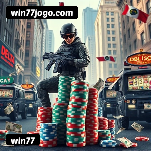 Vantagens de jogar slots no win77 Brasil