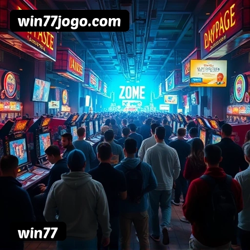 Recursos Exclusivos do App win77 - Modo Offline, Login Biométrico